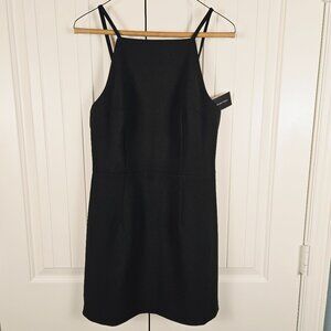 NWT Black Dress Women's Size 6 | Cocktail Formal Party Dress Black | Length Mini